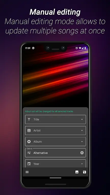 Music Tag Editor screenshot 7