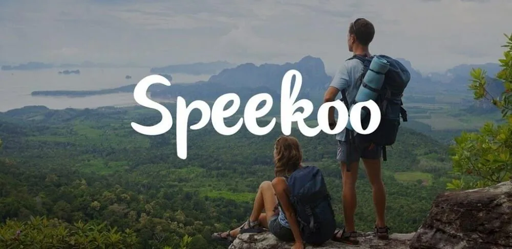 Speekoo screenshot 1