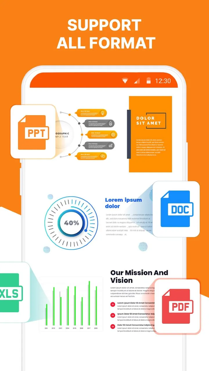 PPT Reader screenshot 4