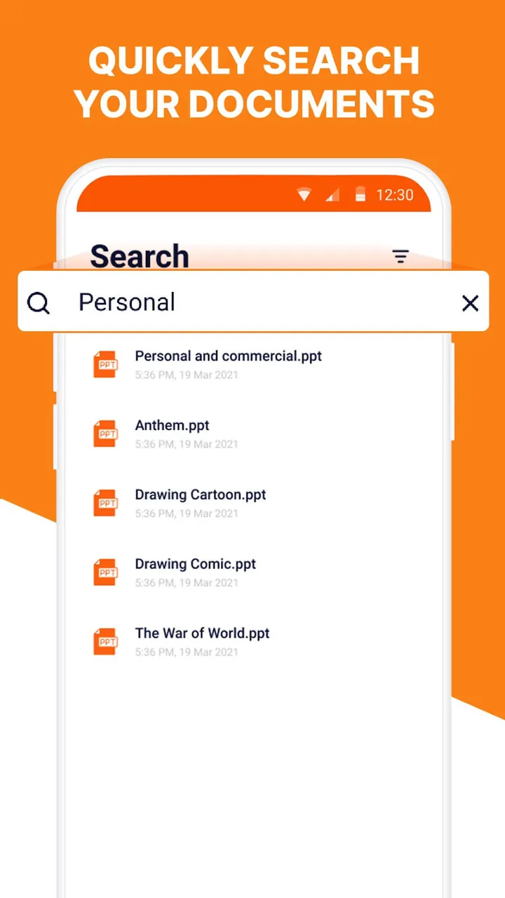 PPT Reader screenshot 6