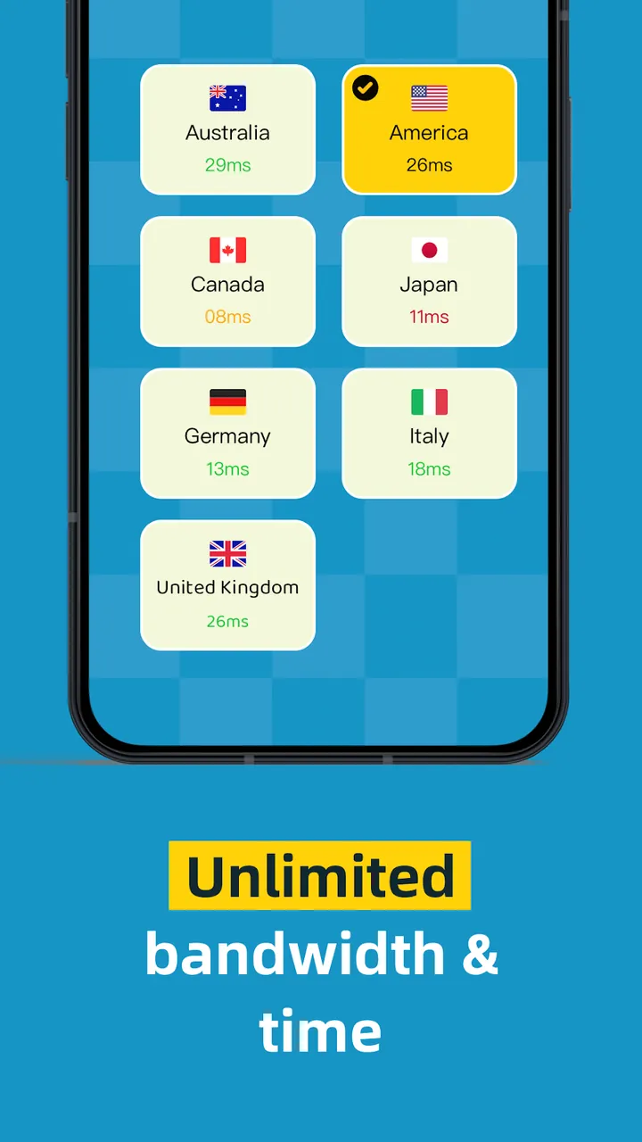 Wire VPN screenshot 4