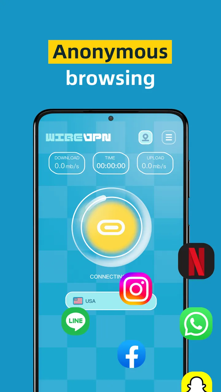 Wire VPN screenshot 5