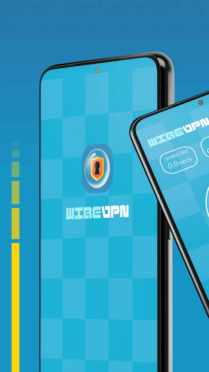 Wire VPN screenshot 2