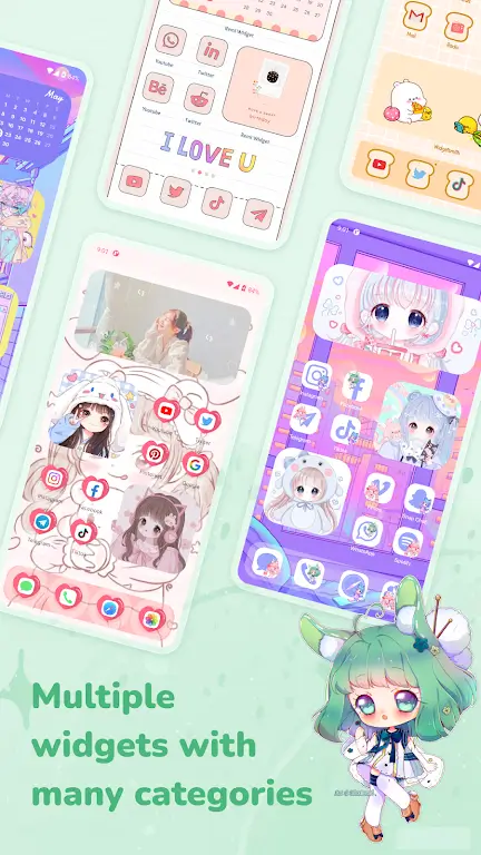 Remi Launcher screenshot 5