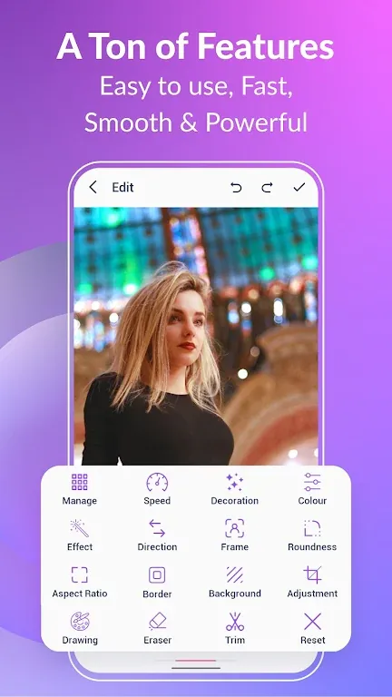 GIF Maker Editor screenshot 2