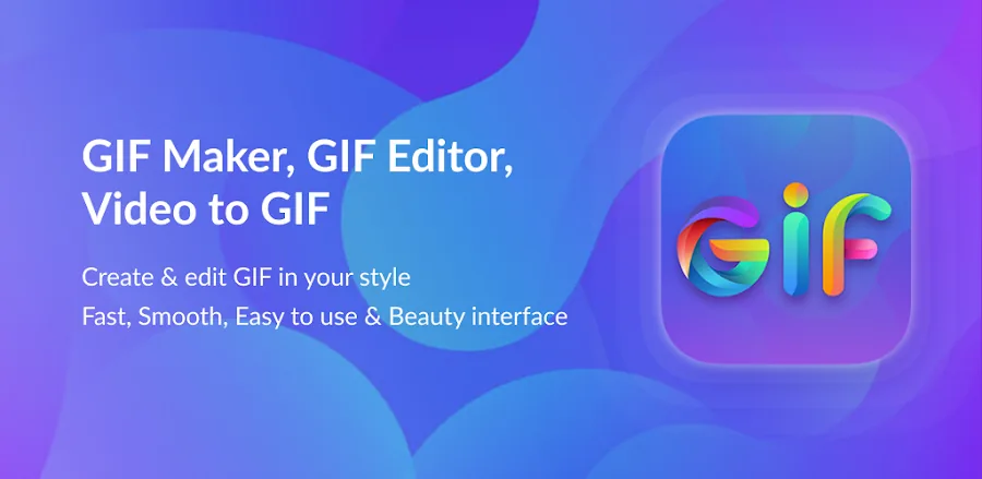 GIF Maker Editor screenshot 1