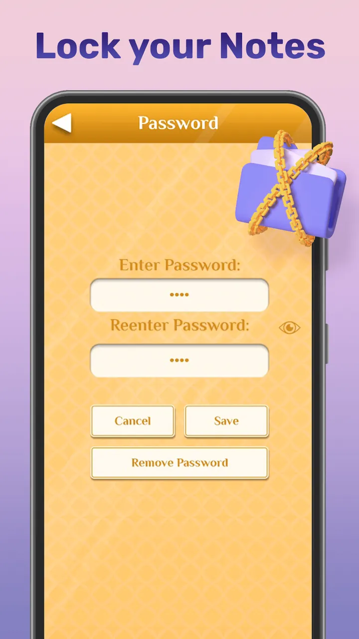 My Color Note screenshot 6