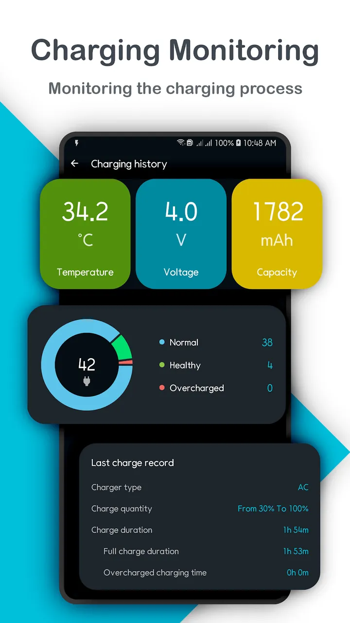 Smart Charging screenshot 3