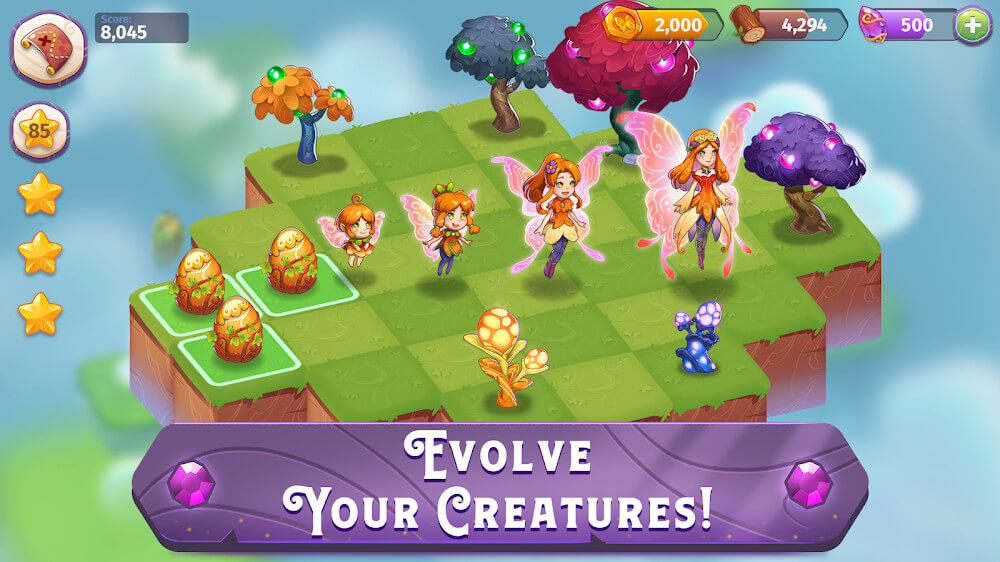 Merge Magic screenshot 3