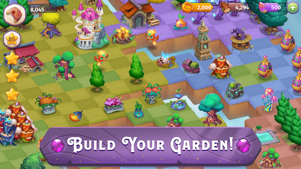 Merge Magic screenshot 5