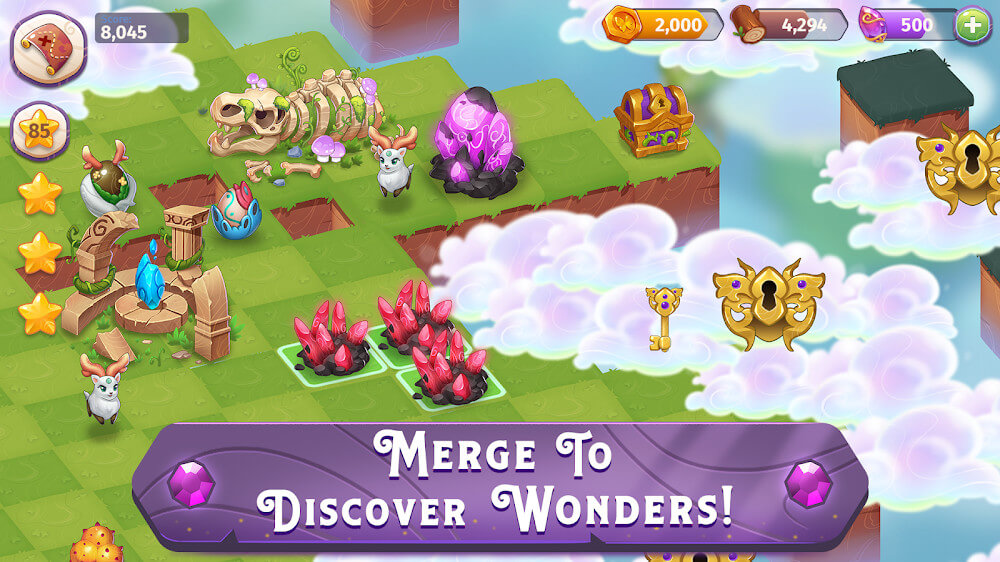 Merge Magic screenshot 2