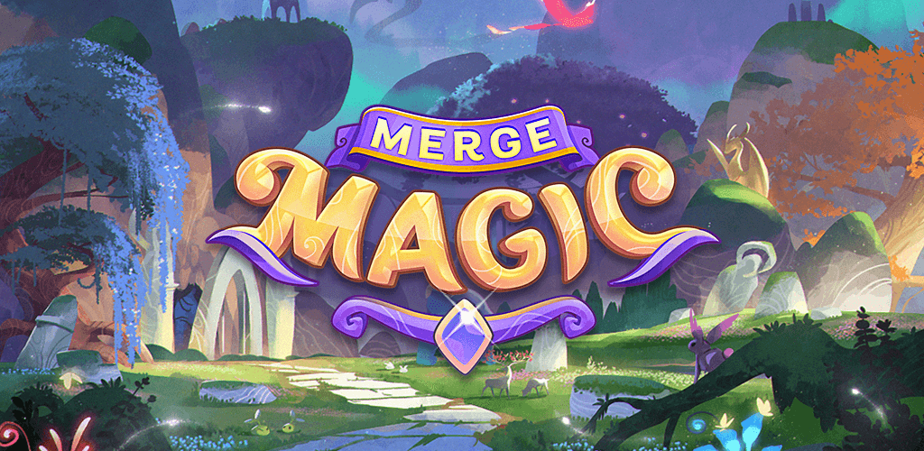 Merge Magic screenshot 1