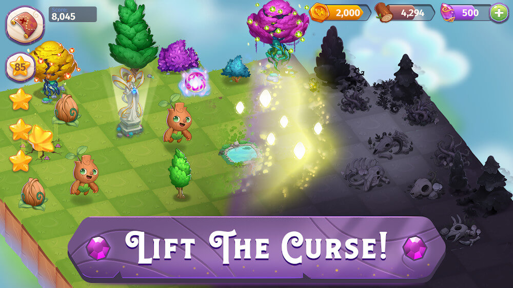Merge Magic screenshot 4
