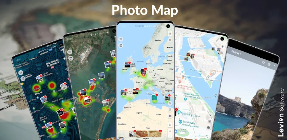 Photo Map screenshot 1