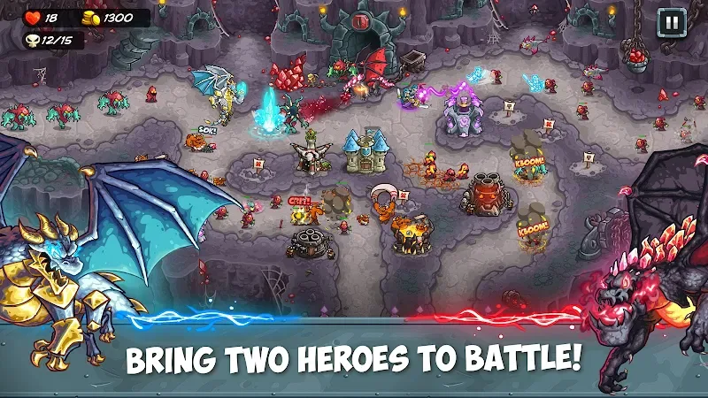 Kingdom Rush 5: Alliance TD screenshot 3