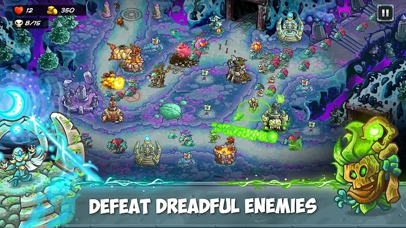 Kingdom Rush 5: Alliance TD screenshot 6