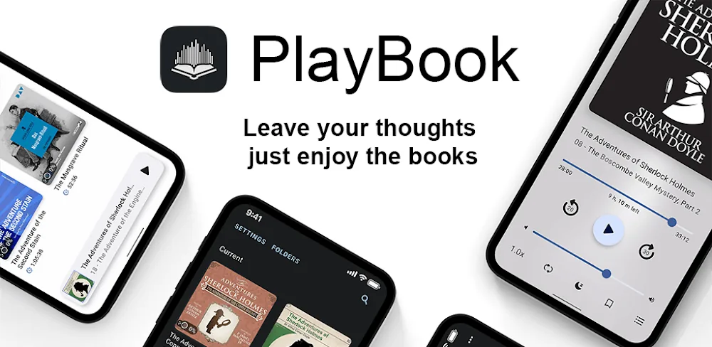 PlayBook screenshot 1