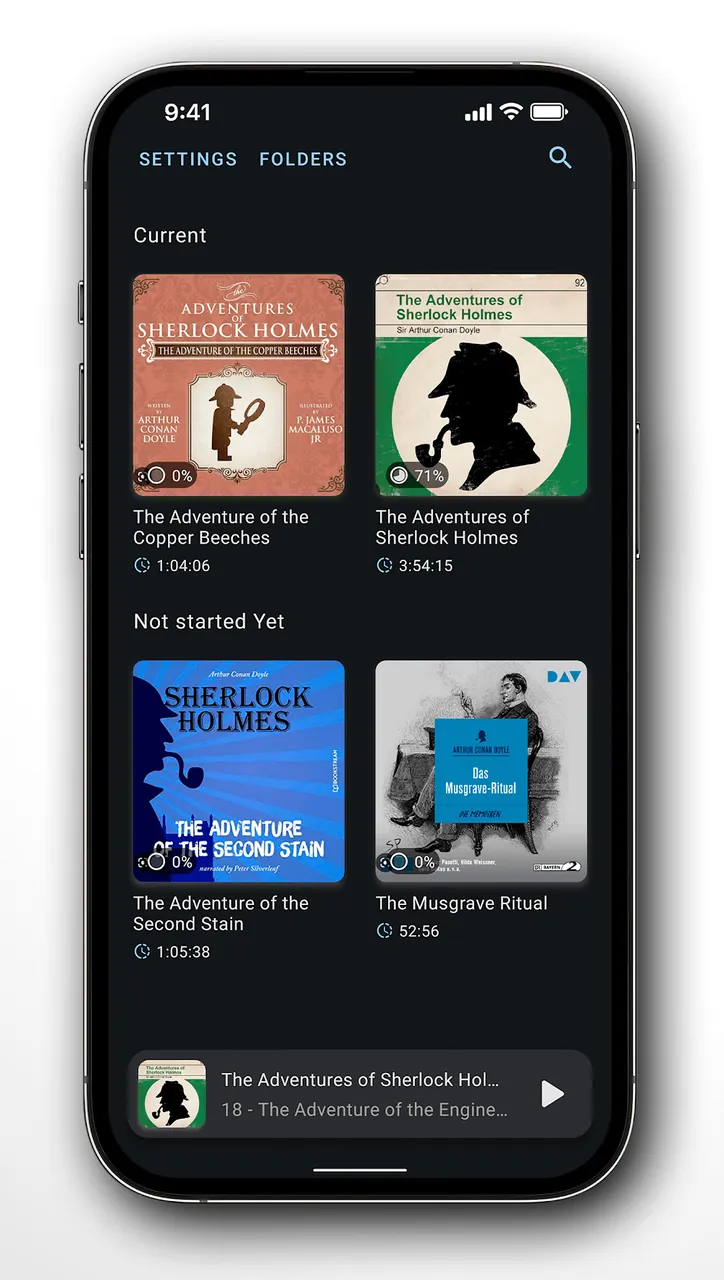 PlayBook screenshot 5