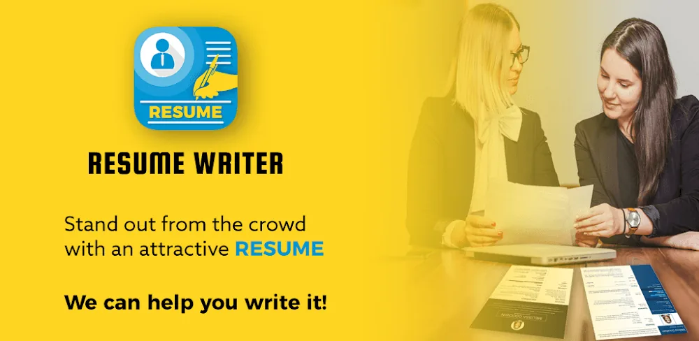 Resume Builder screenshot 1