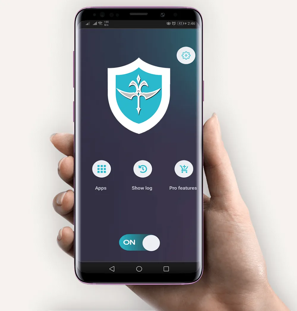 InternetGuard screenshot 2