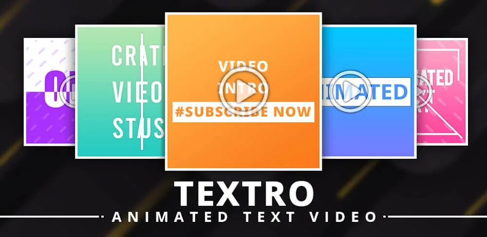 Textro screenshot 1