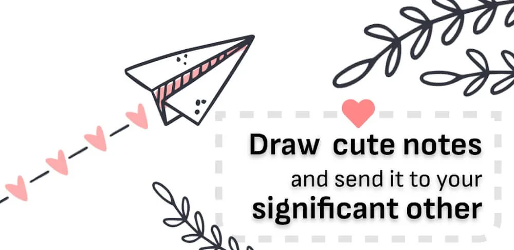Loveit: Note & Lockit Widget screenshot 1