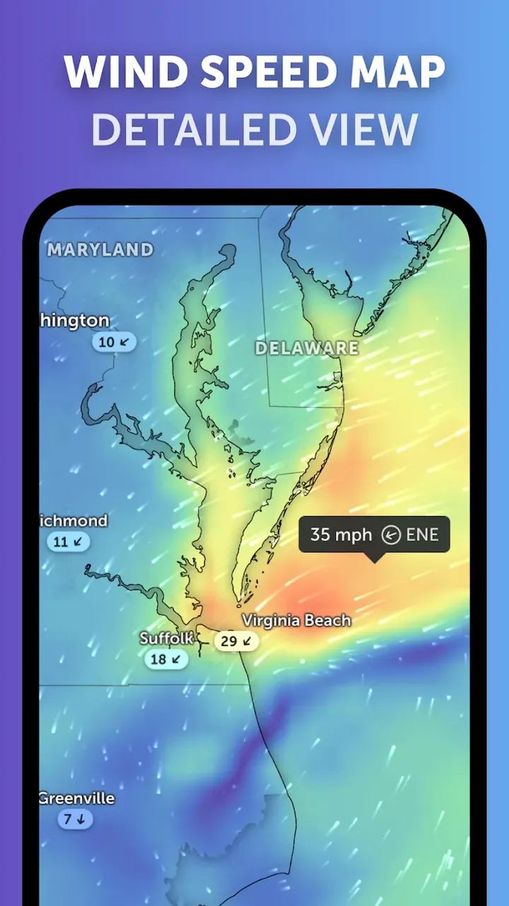 Zoom Earth in-app preview 5