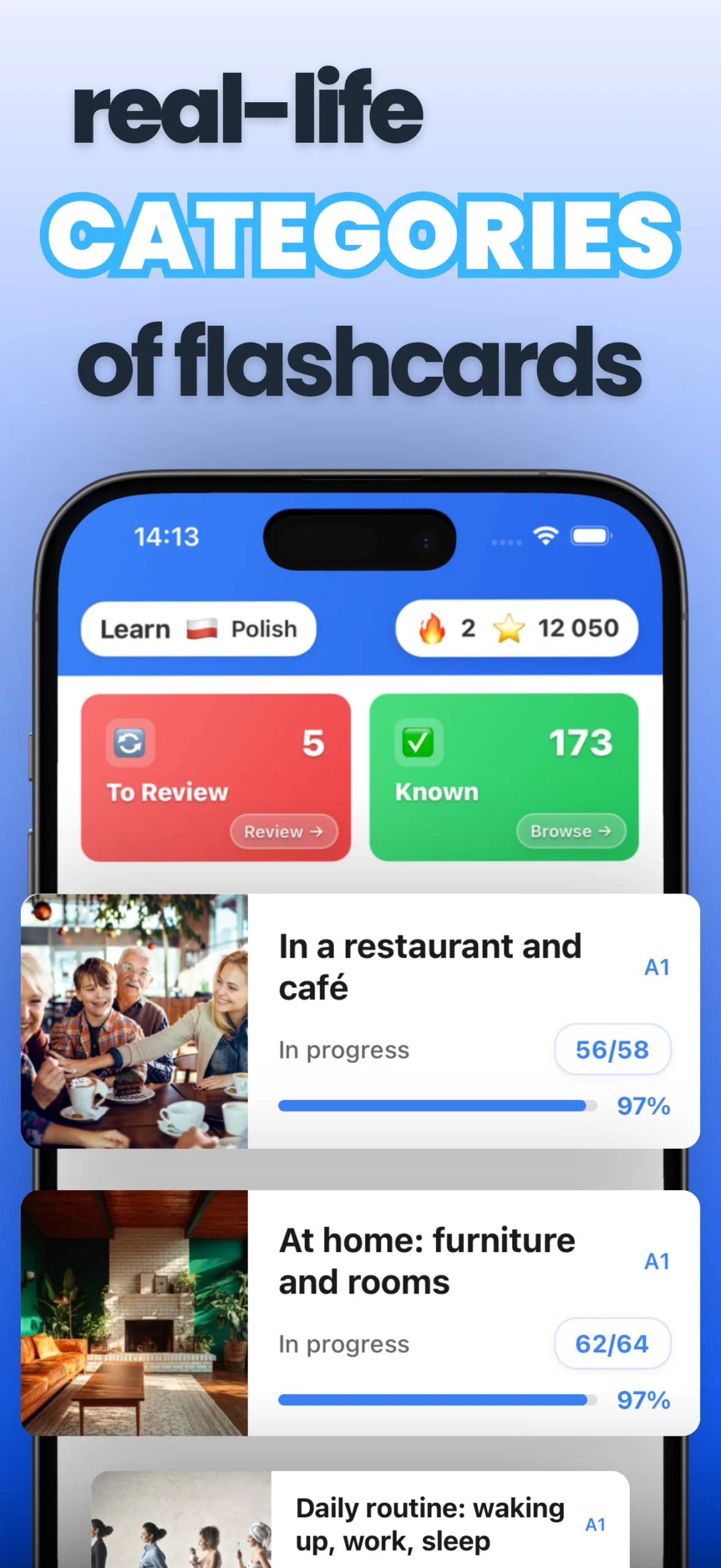 Pablito: Learn Languages screenshot 5