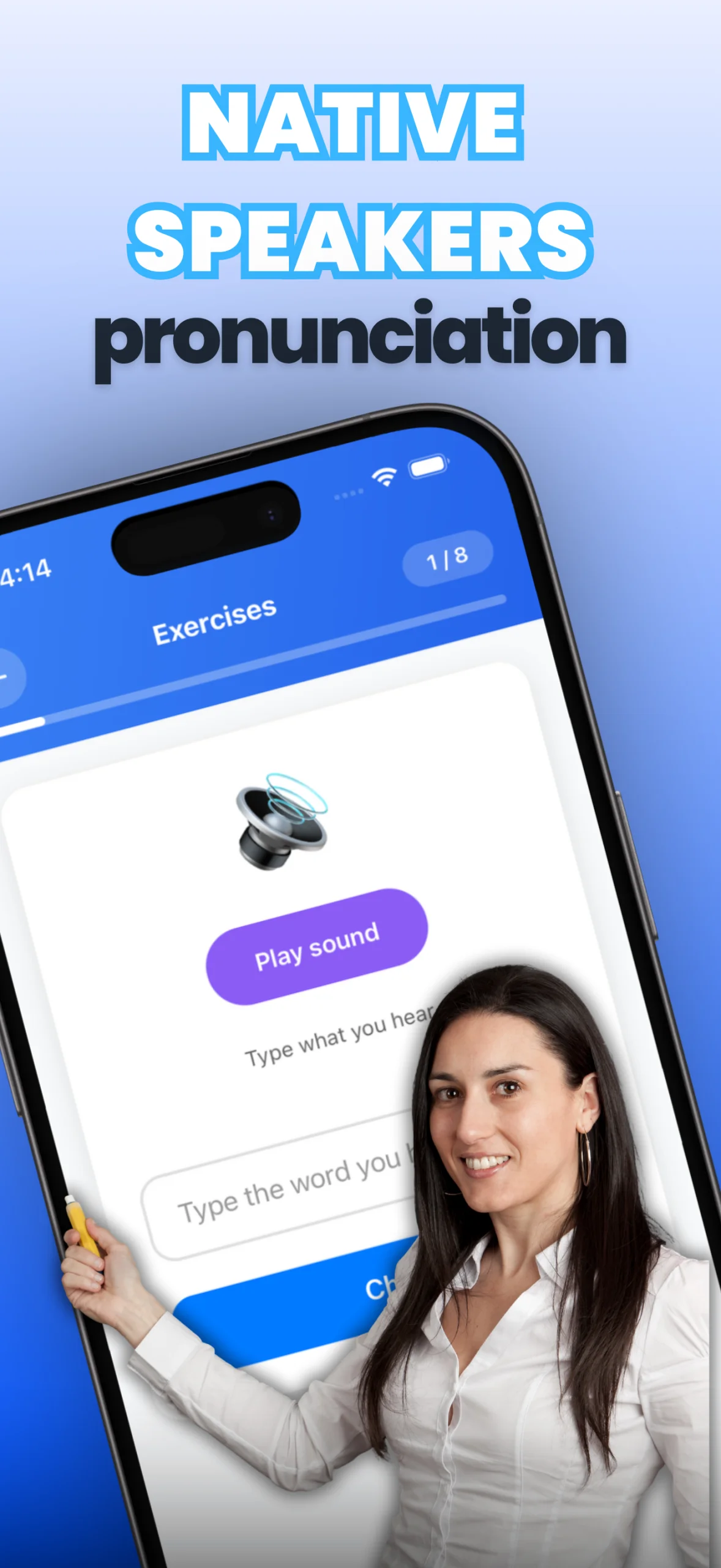 Pablito: Learn Languages screenshot 3