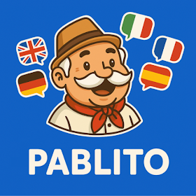 Pablito: Learn Languages