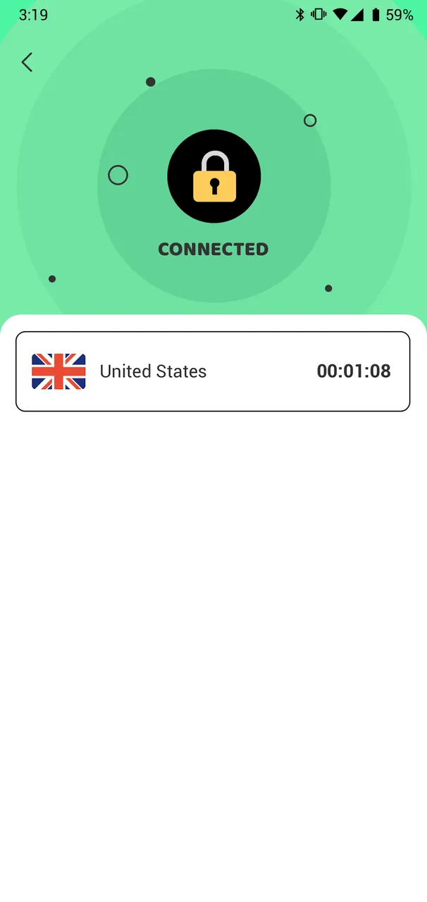 SafeLight VPN screenshot 4