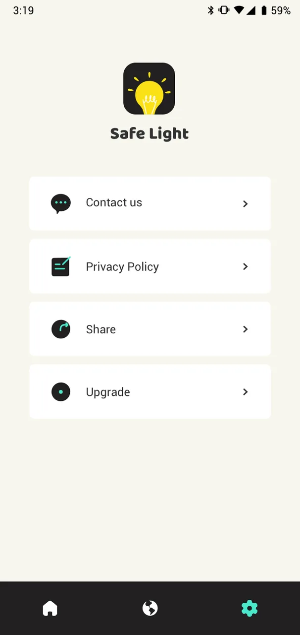 SafeLight VPN screenshot 5