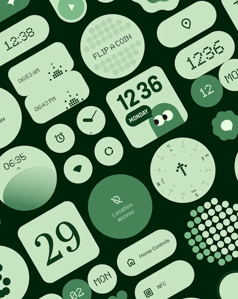 Material Widgets: Everything screenshot 6