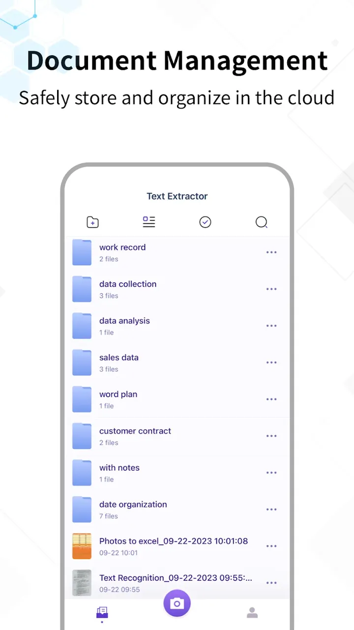 Text Extractor screenshot 6