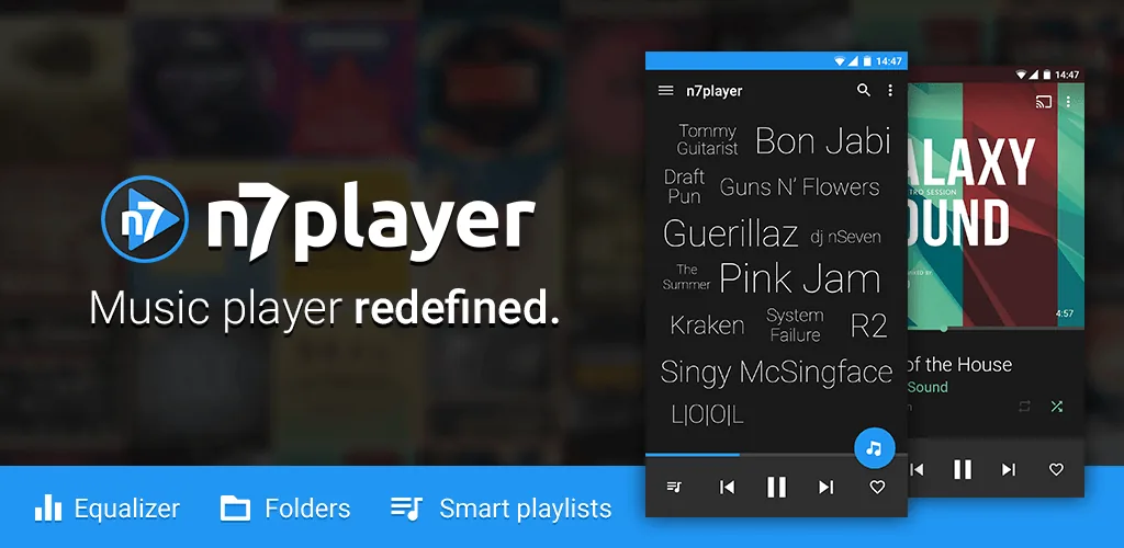 n7player screenshot 1