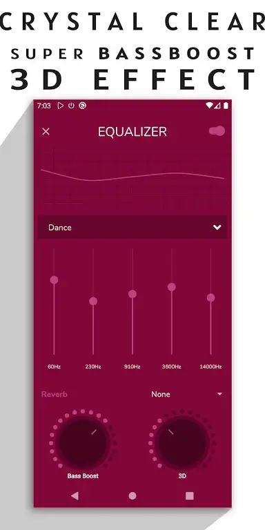 Flowie Music Player screenshot 4