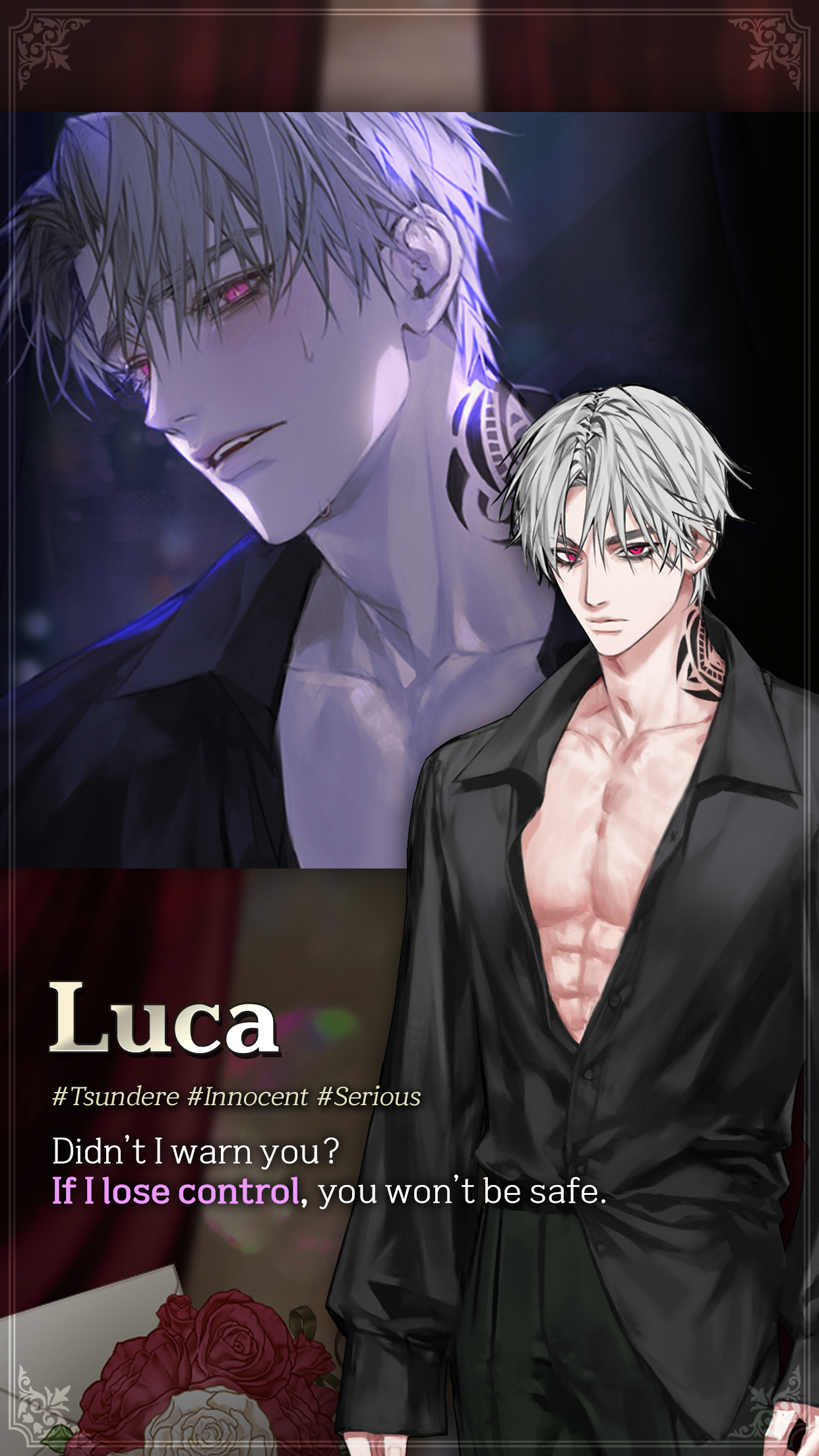 My Blood For You: Vampire Otome screenshot 3