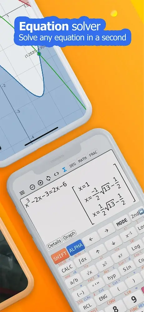 Camera Math Calculator screenshot 3