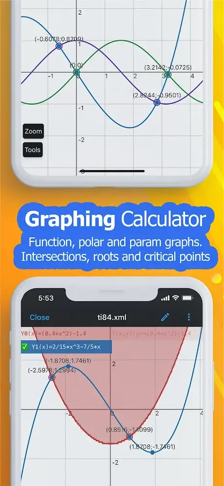 Camera Math Calculator screenshot 5