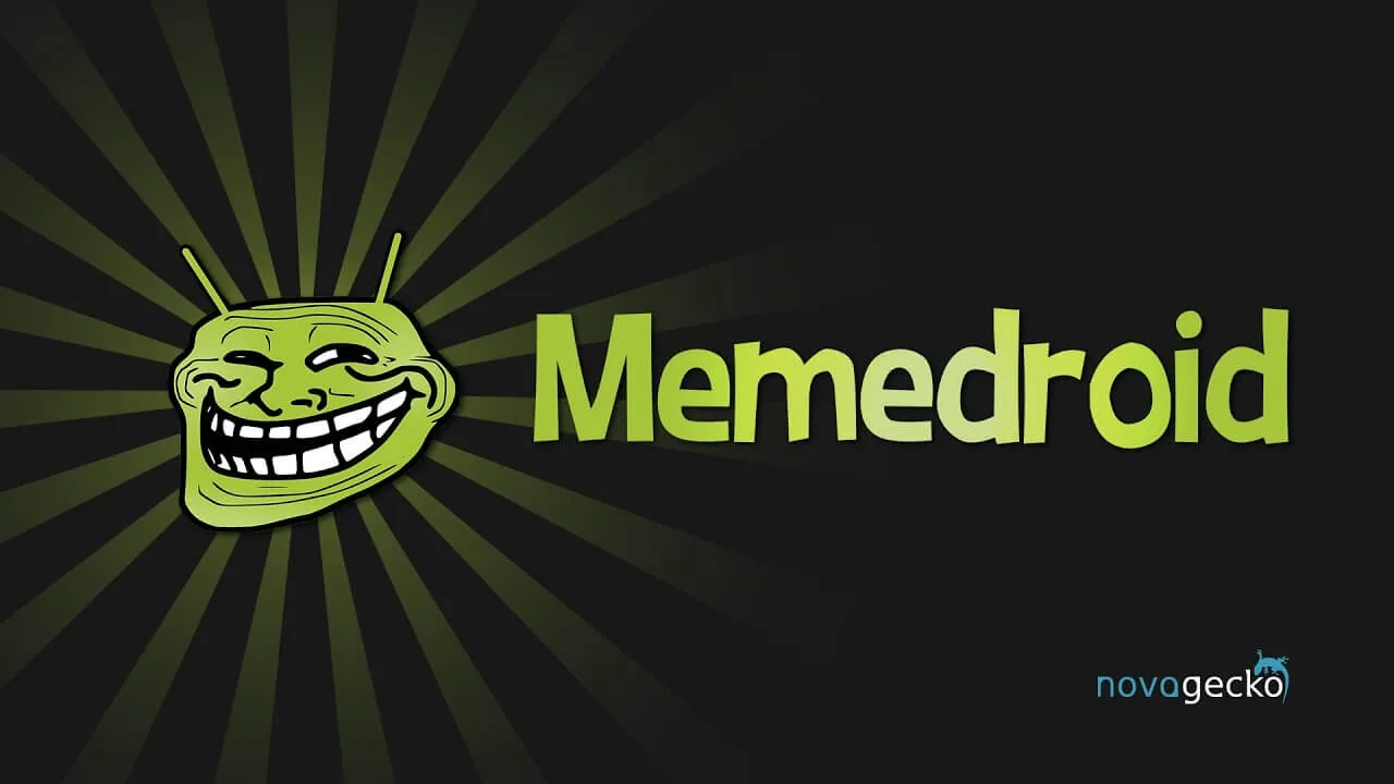 Memedroid screenshot 1