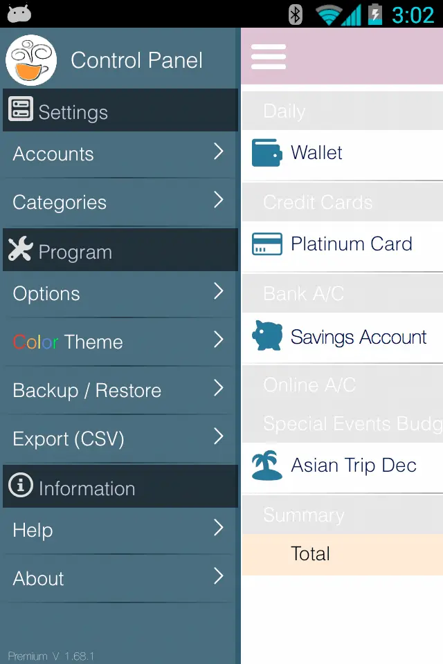 EvoWallet Premium screenshot 5