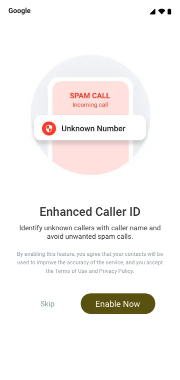Call Blocker - Caller ID screenshot 3