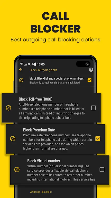Call Blocker - Caller ID screenshot 7