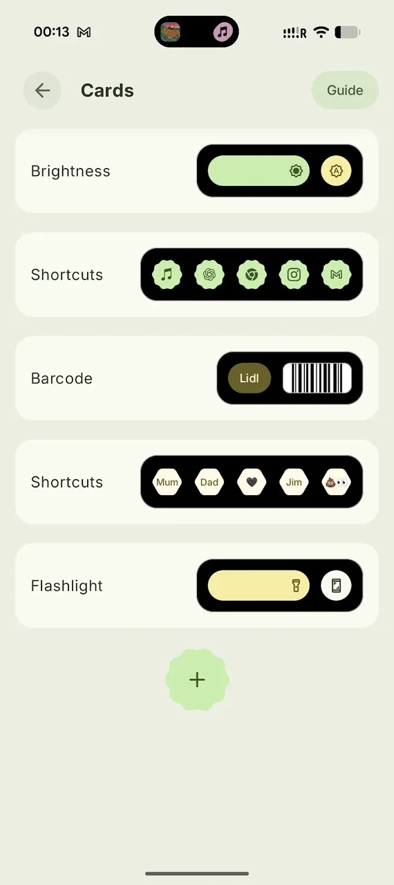 Material Capsule screenshot 3