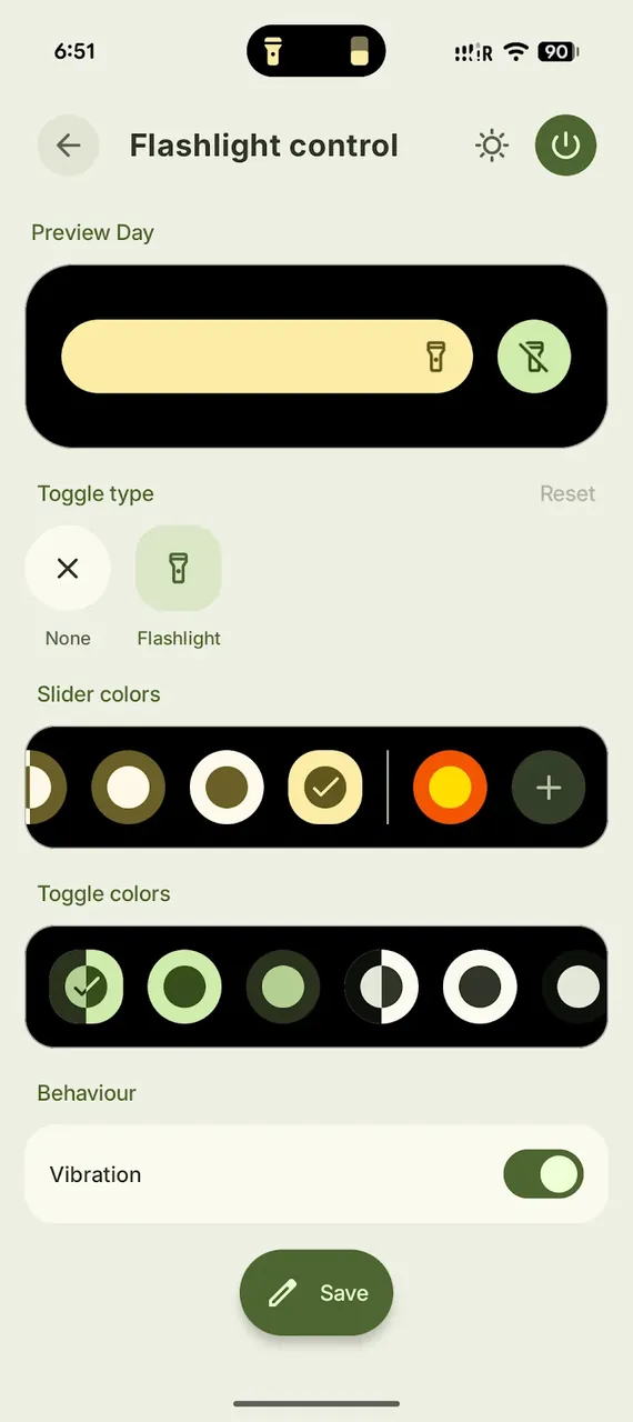 Material Capsule screenshot 5