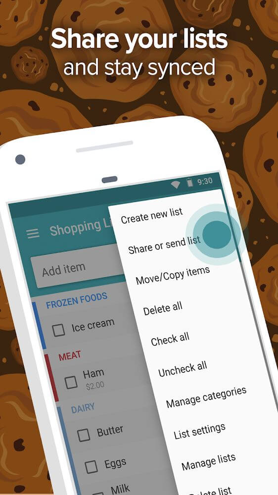 Out of Milk screenshot 4