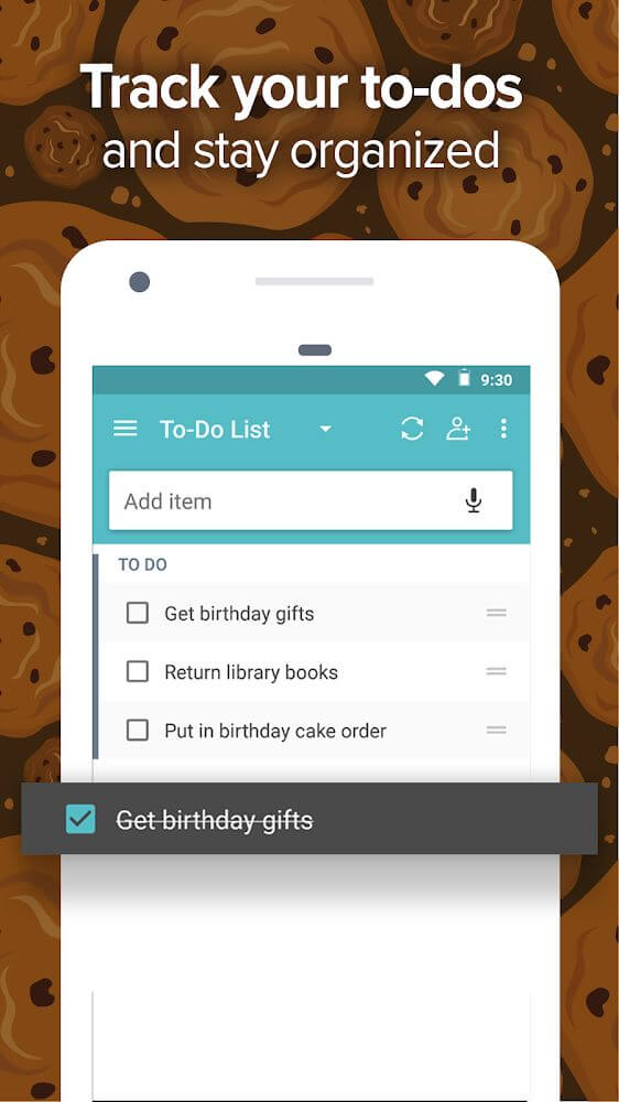 Out of Milk screenshot 6