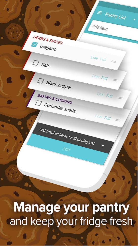 Out of Milk screenshot 5