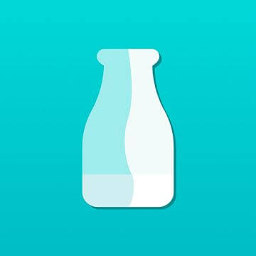 Out of Milk - Grocery Shopping List