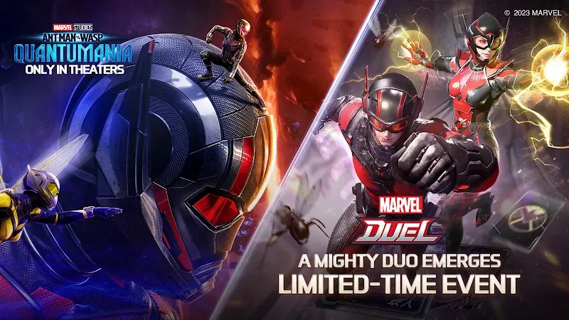 MARVEL Duel screenshot 2